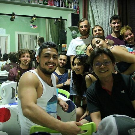 San Juan Hostel Madrid Buitenkant foto