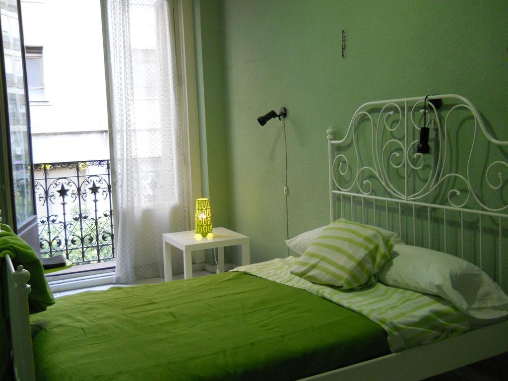 San Juan Hostel Madrid Kamer foto