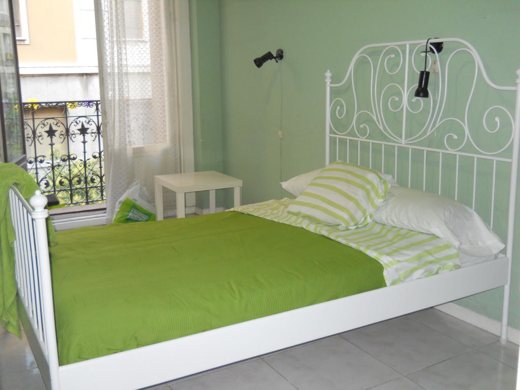 San Juan Hostel Madrid Kamer foto