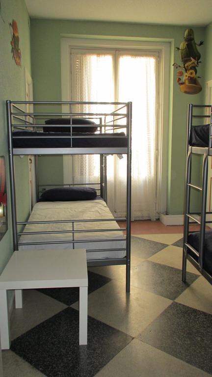 San Juan Hostel Madrid Kamer foto