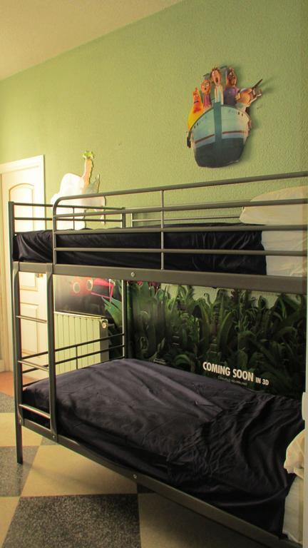 San Juan Hostel Madrid Kamer foto